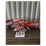 Todd Bodine diecast car