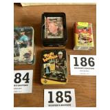 Rusty Wallace upper deck collector cards