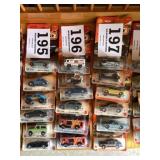 Matchbox cars lot (column of 5/6)
