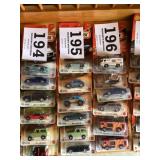 Matchbox cars lot (column of 5/6)