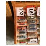 Matchbox cars lot (column of 5/6)