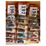 Matchbox cars lot (column of 5/6)
