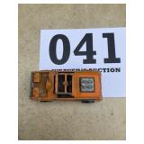 1970 ban bruiser redunie hot wheel