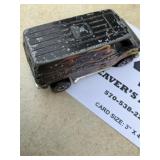 1970s custom van redline hot wheel