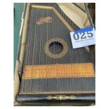 Auto harp