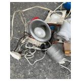 Assorted tools and hardware