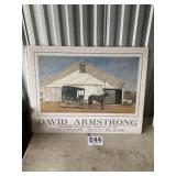David Armstrong Gallery print