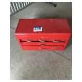 Toolbox and contents