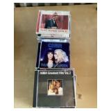 Music CD Lot