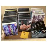 Music CD Lot