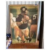 Terry Bradshaw Pittsburgh Steelers 1973