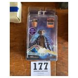 ET the extra terrestrial action figure