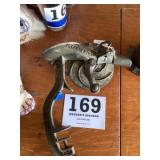 Roll a manufacturing company, cherry seeder