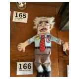 Bernie Sanders, plush doll