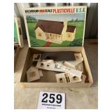 Bachmann 027 scale Plasticville building