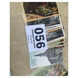 Postcard lot eight