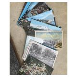 Postcard lot one