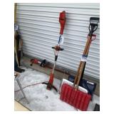 Black & Decker weedeater no battery