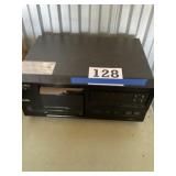 Pioneer PD 1407 stereo component