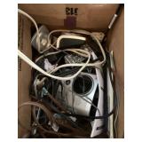 Cordless and portable phone box lot