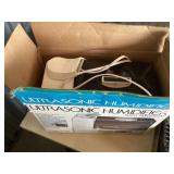 Robison ultrasonic humidifier