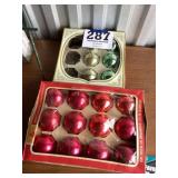 Vintage Christmas ornament