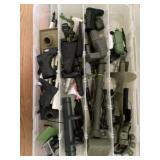 G.I. Joe weapons and accessories lot