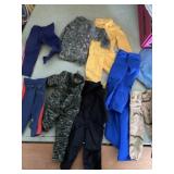 G.I. Joe clothing lot