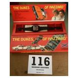 Dukes of Hazzard collectible watch