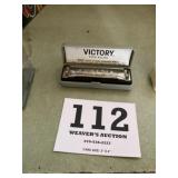 Victory harmonica