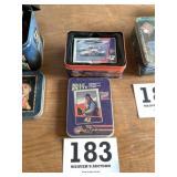 Kyle Petty metallic impressions collector cards