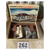 Bachmann 027 scale Plasticville building