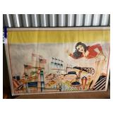 Globe poster corporation Chicago amusement park