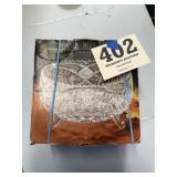 Leaded Crystal footed bowl