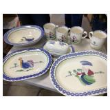 Pfaltzgraff farm set