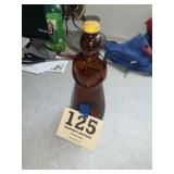 Mrs. Butterworth syrup bottle