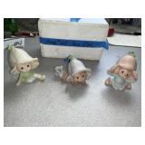 Homecoming Pixie Elves