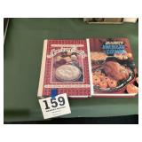 American cooking cookbooks