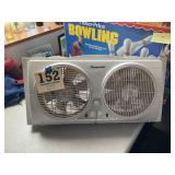 Duracraft window fan