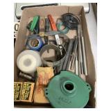 To a lot screwdrivers fuses