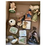 Miscellaneous figurines