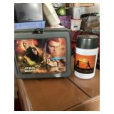 Star Wars lunchbox with thermos
