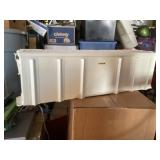 Military Ammo Box ( mount -on)