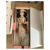 Kings tale, Indian princess doll