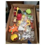 Miscellaneous childrenï¿½s toys lot, Teddy Rosman