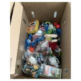 Miscellaneous childrenï¿½s toys lot,