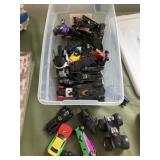 Batman cars truck trucks diecast lot
