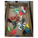 Miscellaneous childrenï¿½s toys lot, Vintage