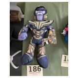 Thanos plush