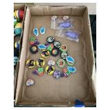 Miscellaneous vintage Halloween and Fred